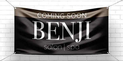 Full Color Printed Banners