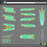 Vector Graphic File KDVG #001