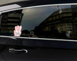 ALL WEATHER HEAVY DUTY STICKERS