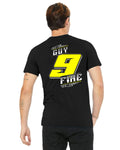 Guy Fire Motorsports 2023 Unisex ss\tee