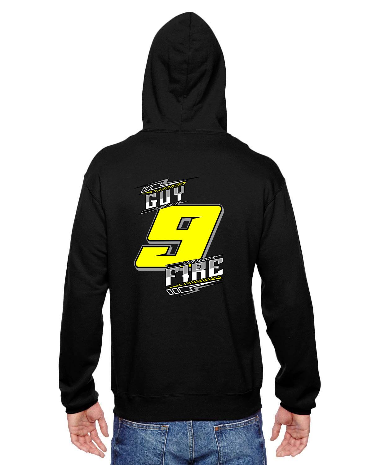 Guy Fire Motorsports 2023 pullover hoodie