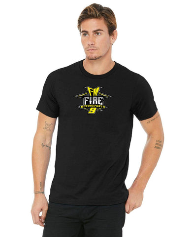 Guy Fire Motorsports 2023 Unisex ss\tee