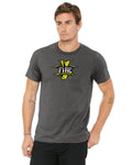 Guy Fire Motorsports 2023 Unisex ss\tee