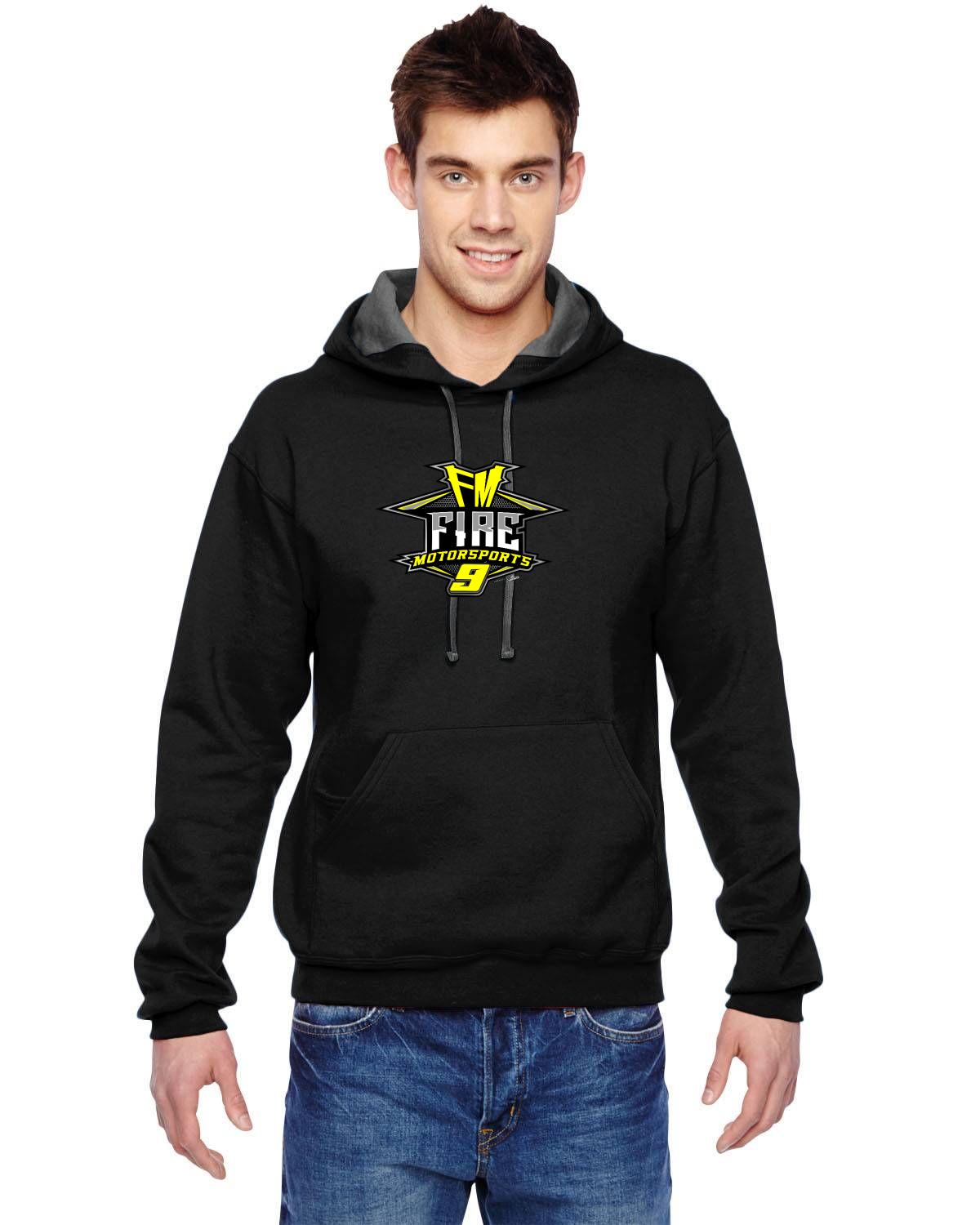 Guy Fire Motorsports 2023 pullover hoodie
