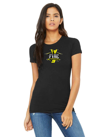 Guy Fire Motorsports 2023 Ladies ss\tee