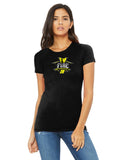 Guy Fire Motorsports 2023 Ladies ss\tee