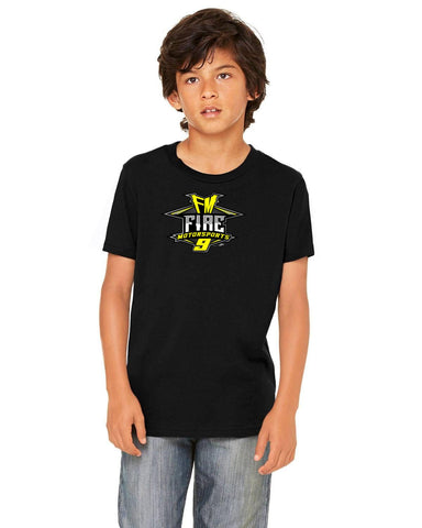 Guy Fire Motorsports 2023 youth ss\tee