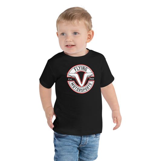 Flying V Motorsports SS | Toddler Tee