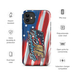 Brayden Cook Tough Case for iPhone®