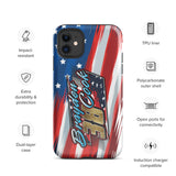 Brayden Cook Tough Case for iPhone®