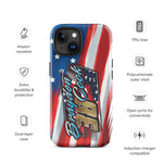Brayden Cook Tough Case for iPhone®