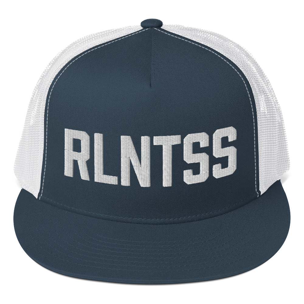 RLNTSS Trucker Cap
