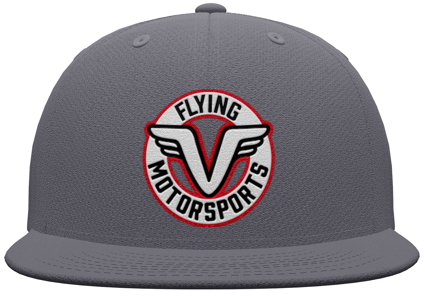 Flying V Motorsports Fitted Hat