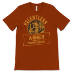 RLNTSS Only the Winner gets to kiss the trophy queen ss\tee