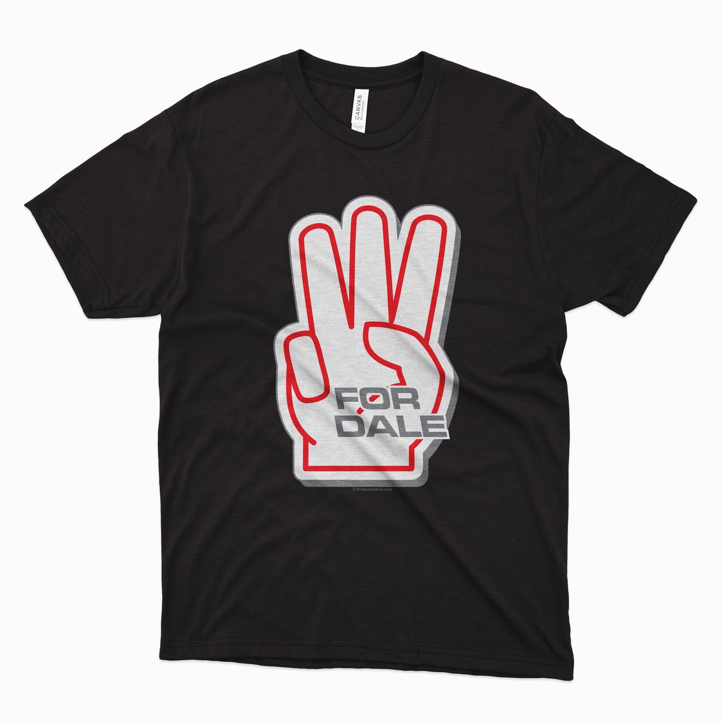 RLNTSS Three For Dale unisex ss\tee