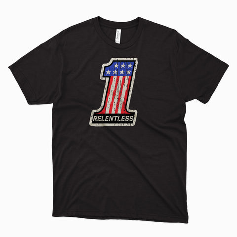 RLNTSS USA 1 unisex ss\tee