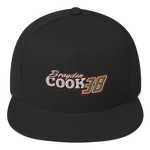 Brayden Cook Flat Bill Cap