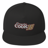 Brayden Cook Flat Bill Cap