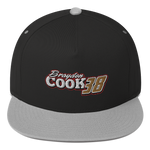 Brayden Cook Flat Bill Cap