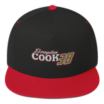 Brayden Cook Flat Bill Cap