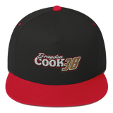 Brayden Cook Flat Bill Cap