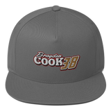 Brayden Cook Flat Bill Cap