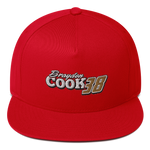 Brayden Cook Flat Bill Cap