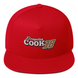 Brayden Cook Flat Bill Cap