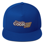 Brayden Cook Flat Bill Cap