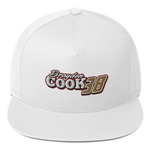 Brayden Cook Flat Bill Cap