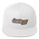 Brayden Cook Flat Bill Cap