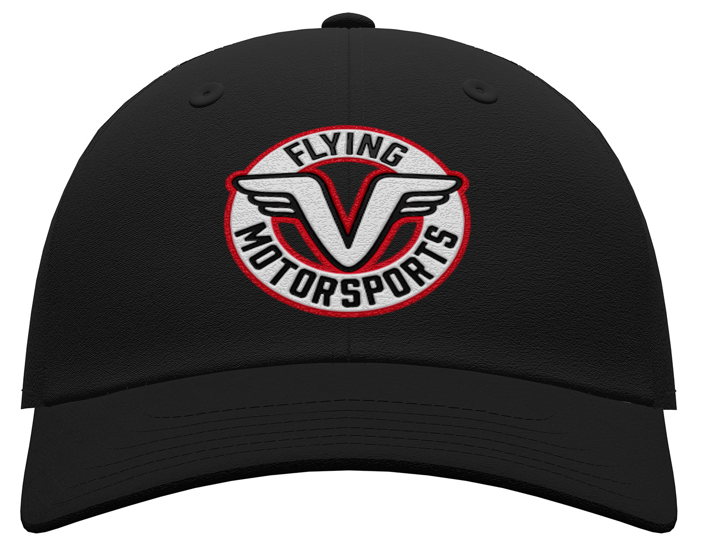 Flying V Motorsports Dad Hat