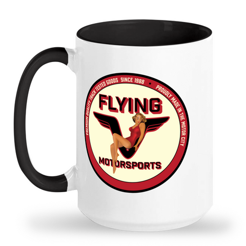 Flying V Motorsports Pimp juice Chalice