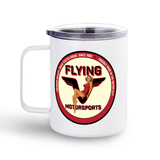 Flying V Motorsports Pimp Chalice with debris prevention mechanism