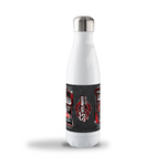 #33 Allen Davis 2022 stainless steel drink bottle