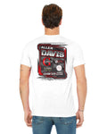 #33 Allen Davis 2022 unisex ss/tee