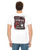 #33 Allen Davis 2022 unisex ss/tee