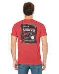 #33 Allen Davis 2022 unisex ss/tee