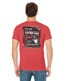 #33 Allen Davis 2022 unisex ss/tee