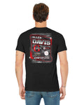 #33 Allen Davis 2022 unisex ss/tee