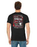#33 Allen Davis 2022 unisex ss/tee