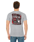 #33 Allen Davis 2022 unisex ss/tee