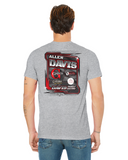 #33 Allen Davis 2022 unisex ss/tee