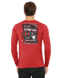 #33 Allen Davis 2022 unisex ls/tee