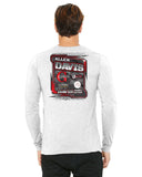 #33 Allen Davis 2022 unisex ls/tee