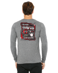 #33 Allen Davis 2022 unisex ls/tee