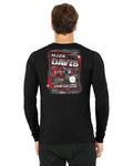 #33 Allen Davis 2022 unisex ls/tee