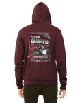 #33 Allen Davis 2022 unisex hoodie