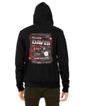 #33 Allen Davis 2022 unisex hoodie
