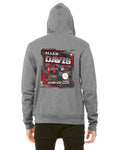 #33 Allen Davis 2022 unisex hoodie